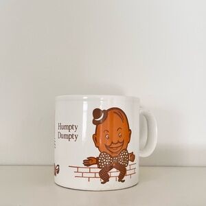 Little Humpty Dumpty mug